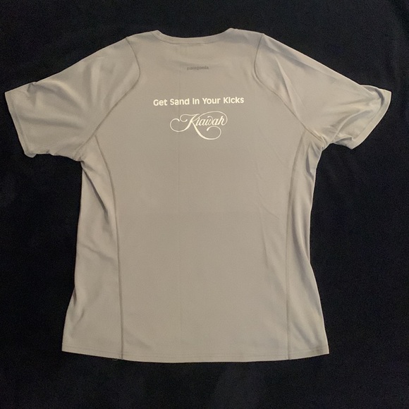 Patagonia Kiawah Island t-shirt - Picture 2 of 2